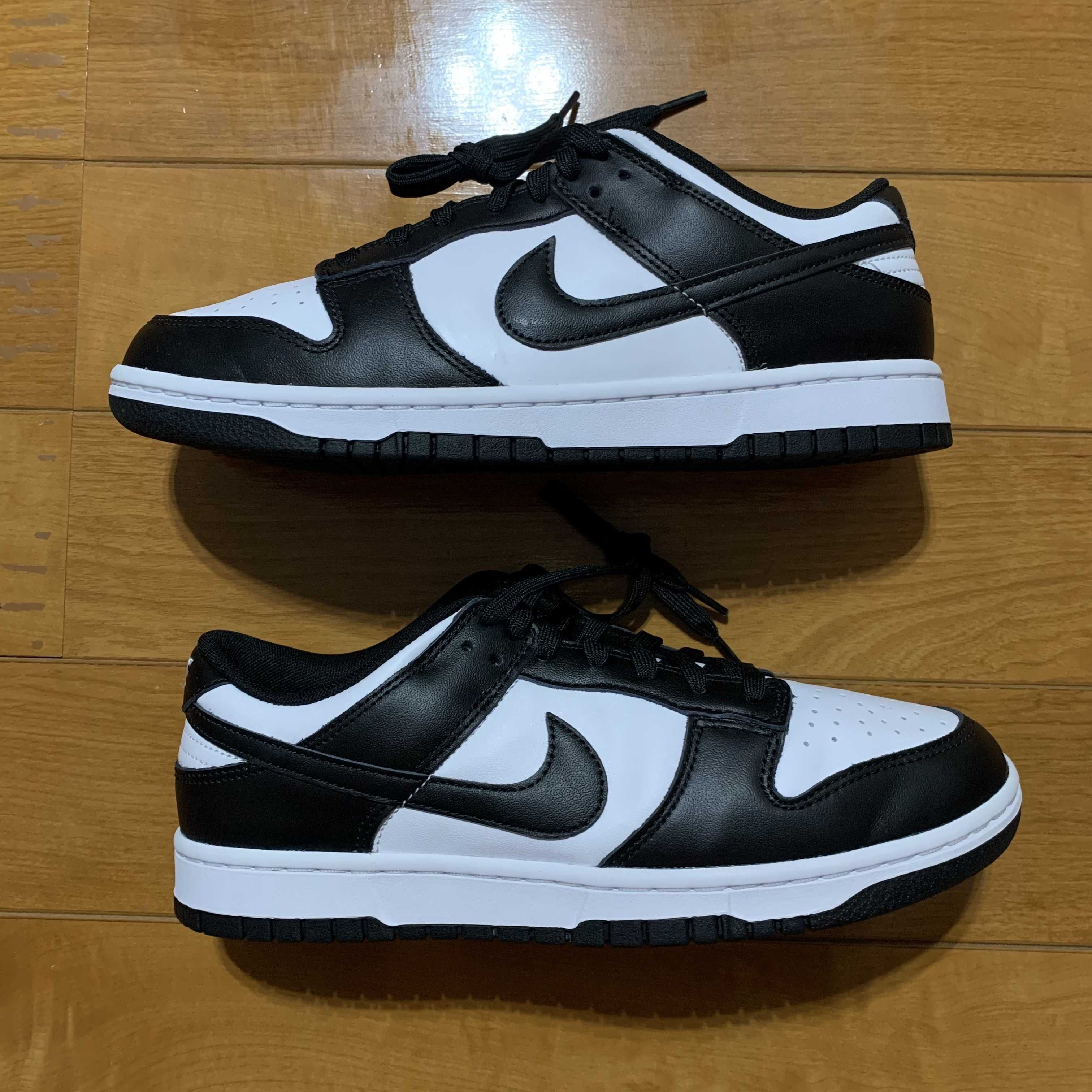 Nike Dunk Low Retro "Panda/White/Black"