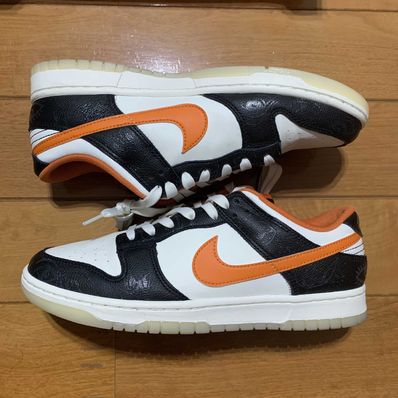 Nike Dunk Low PRM "Halloween" (2021)