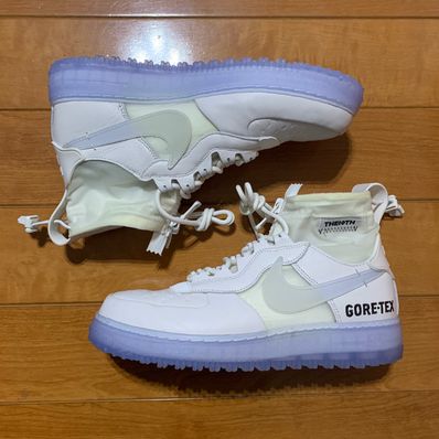 Nike Air Force 1 High GORE-TEX "Phantom/White"