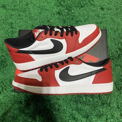 NIKE AIR JORDAN 1 RETRO LOW CHICAGO (2016)