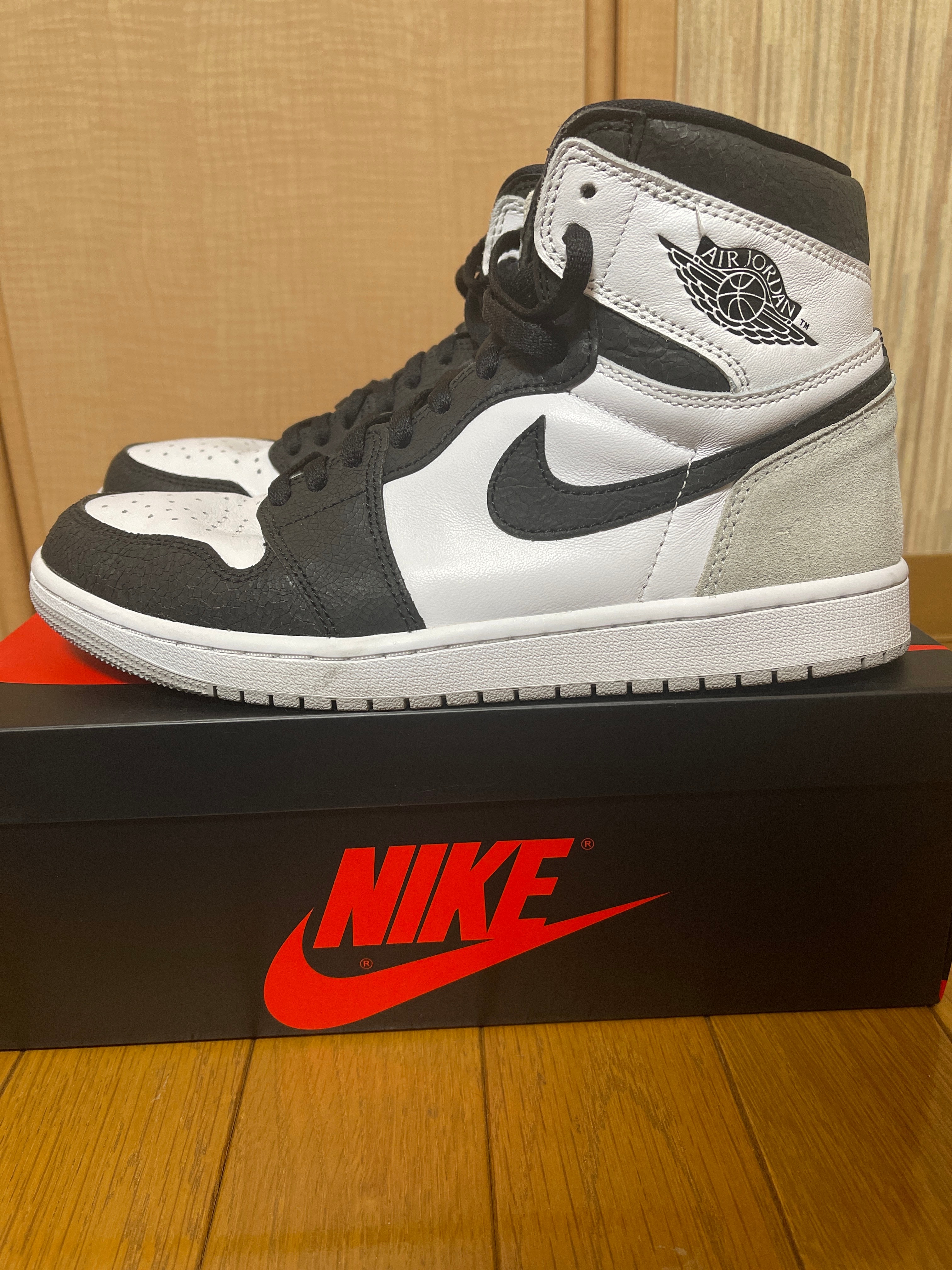 Nike Air Jordan 1 High OG "Bleached Coral"