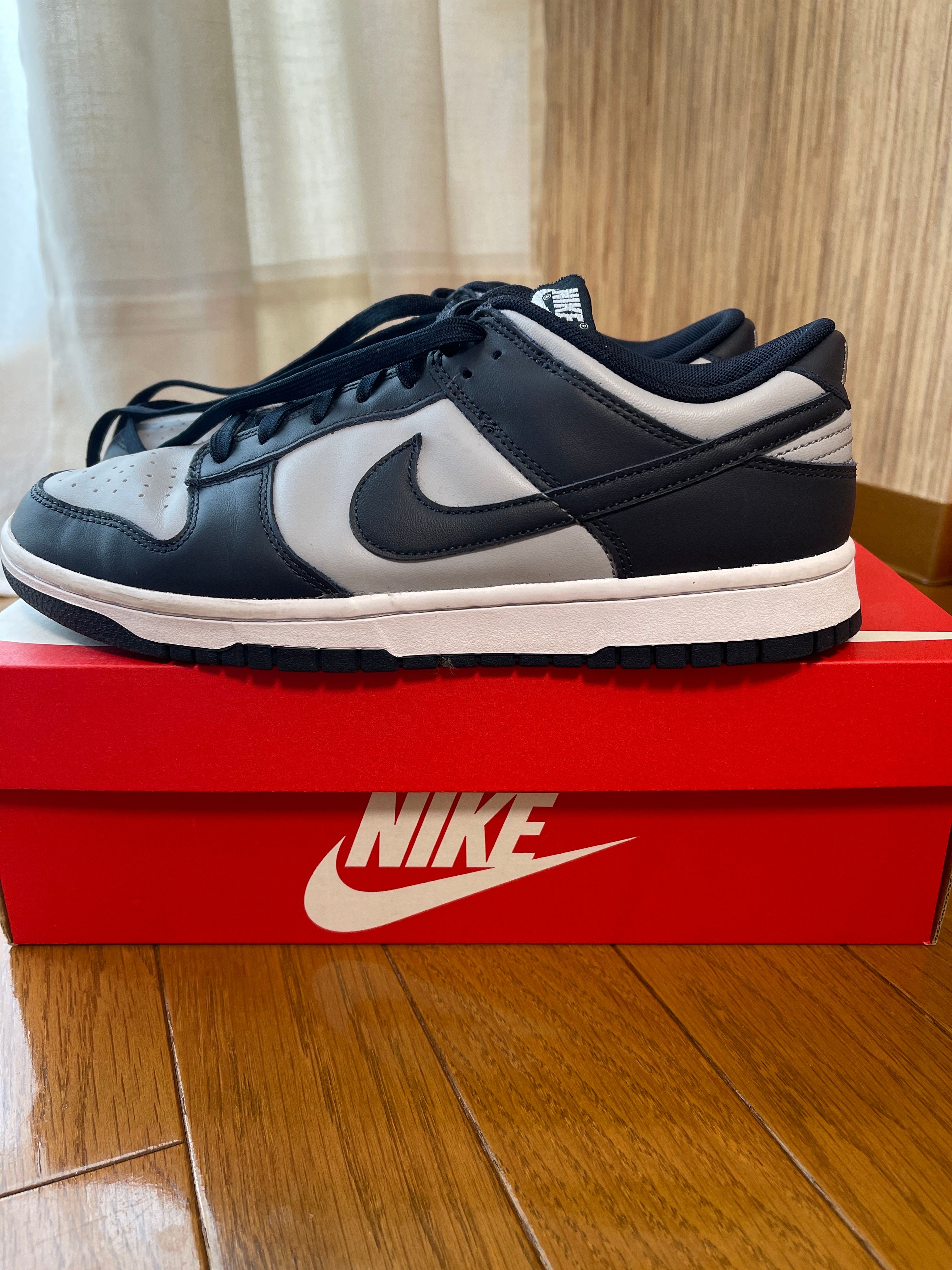 Nike Dunk Low "Championship Grey"