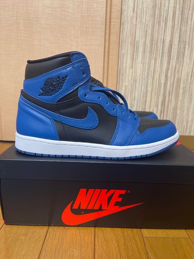 Nike Air Jordan 1 Retro High OG "Dark Marina Blue"