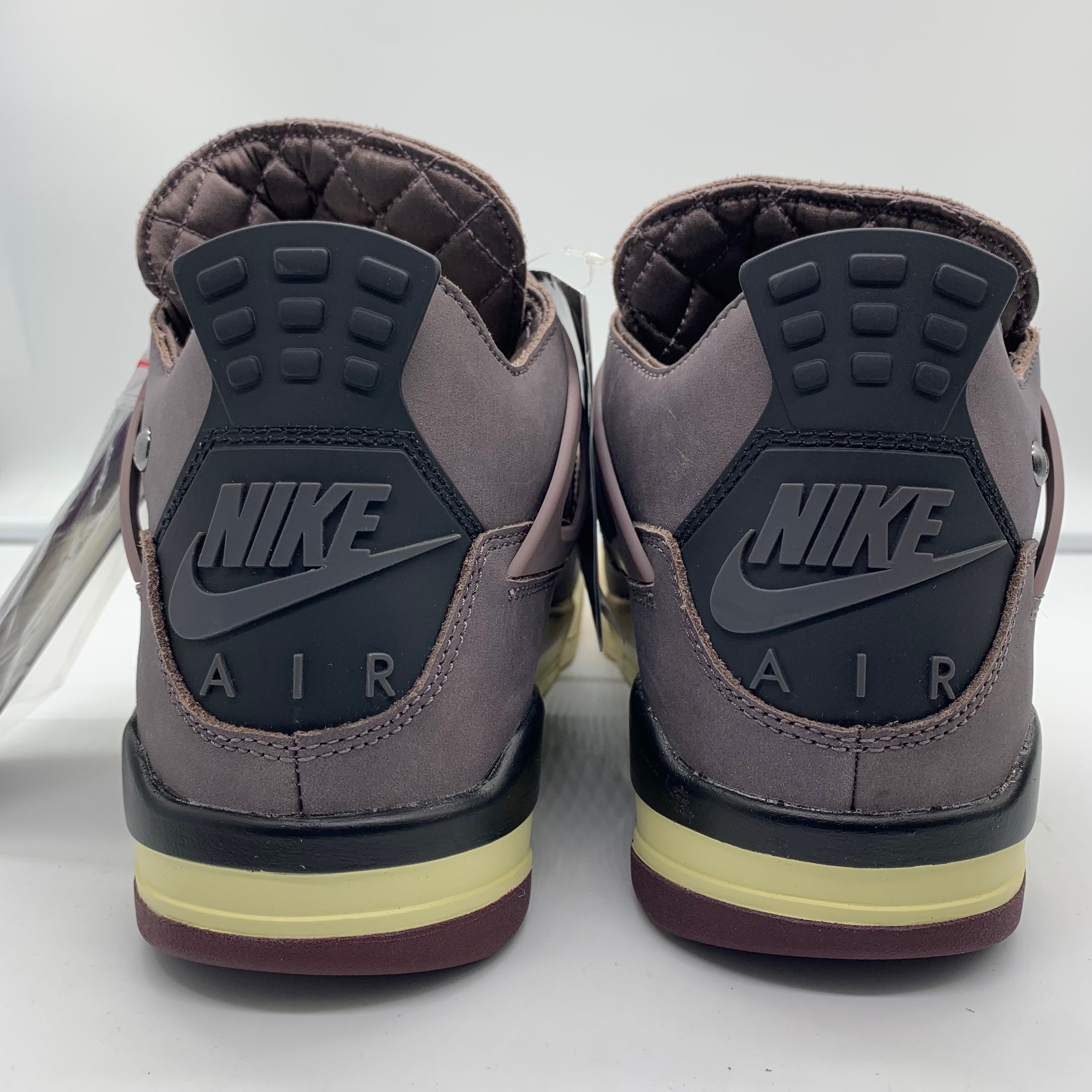 A Ma Maniere × Nike Air Jordan 4 "Violet Ore"