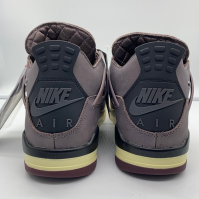 A Ma Maniere × Nike Air Jordan 4 "Violet Ore"