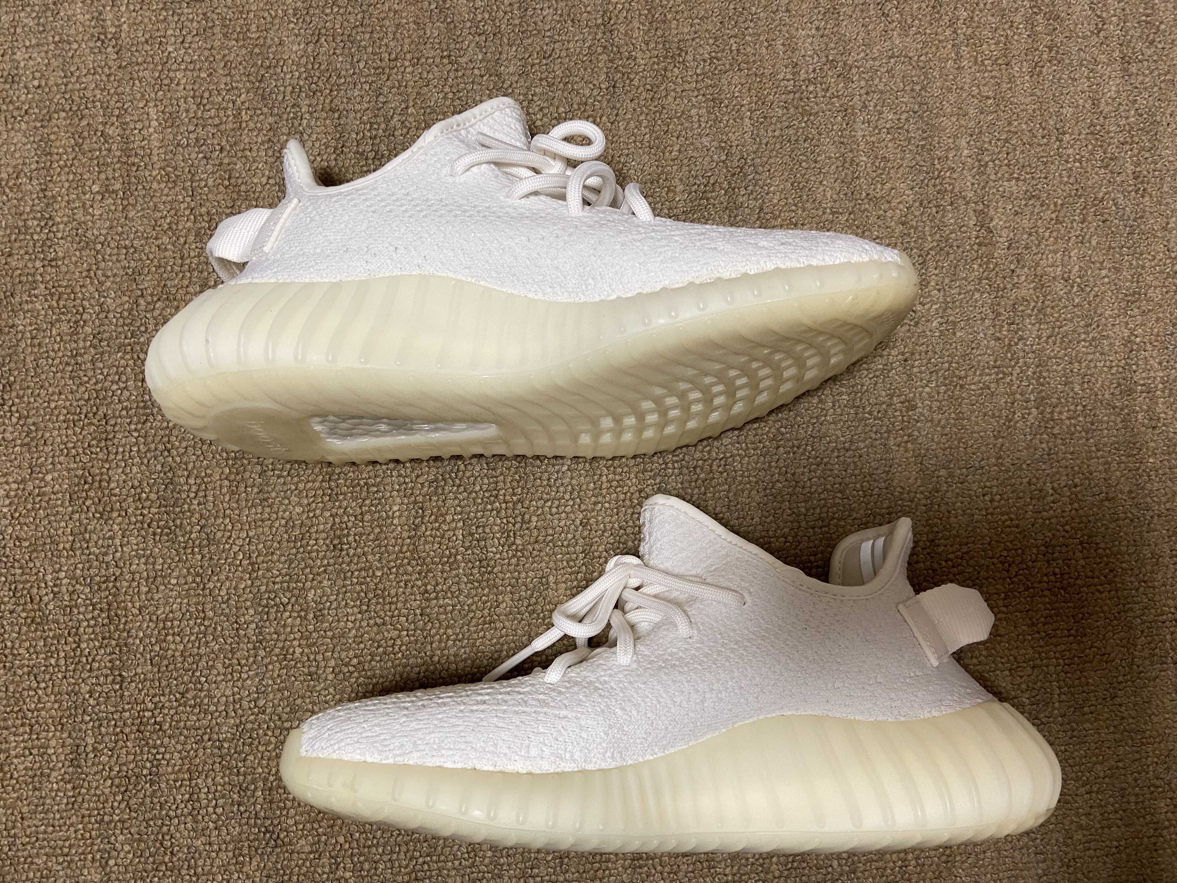 adidas YEEZY Boost 350 V2 "Cream White"