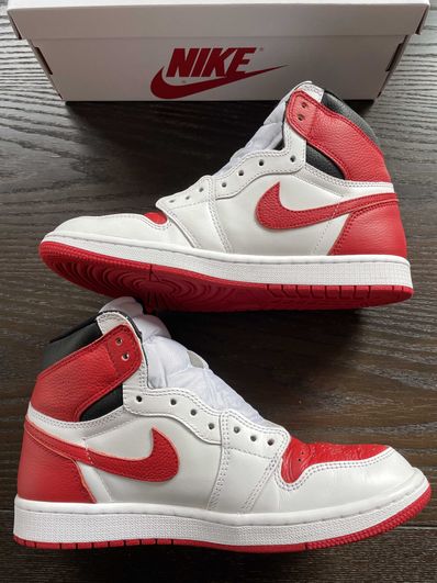 Nike Air Jordan 1 High OG "Heritage"