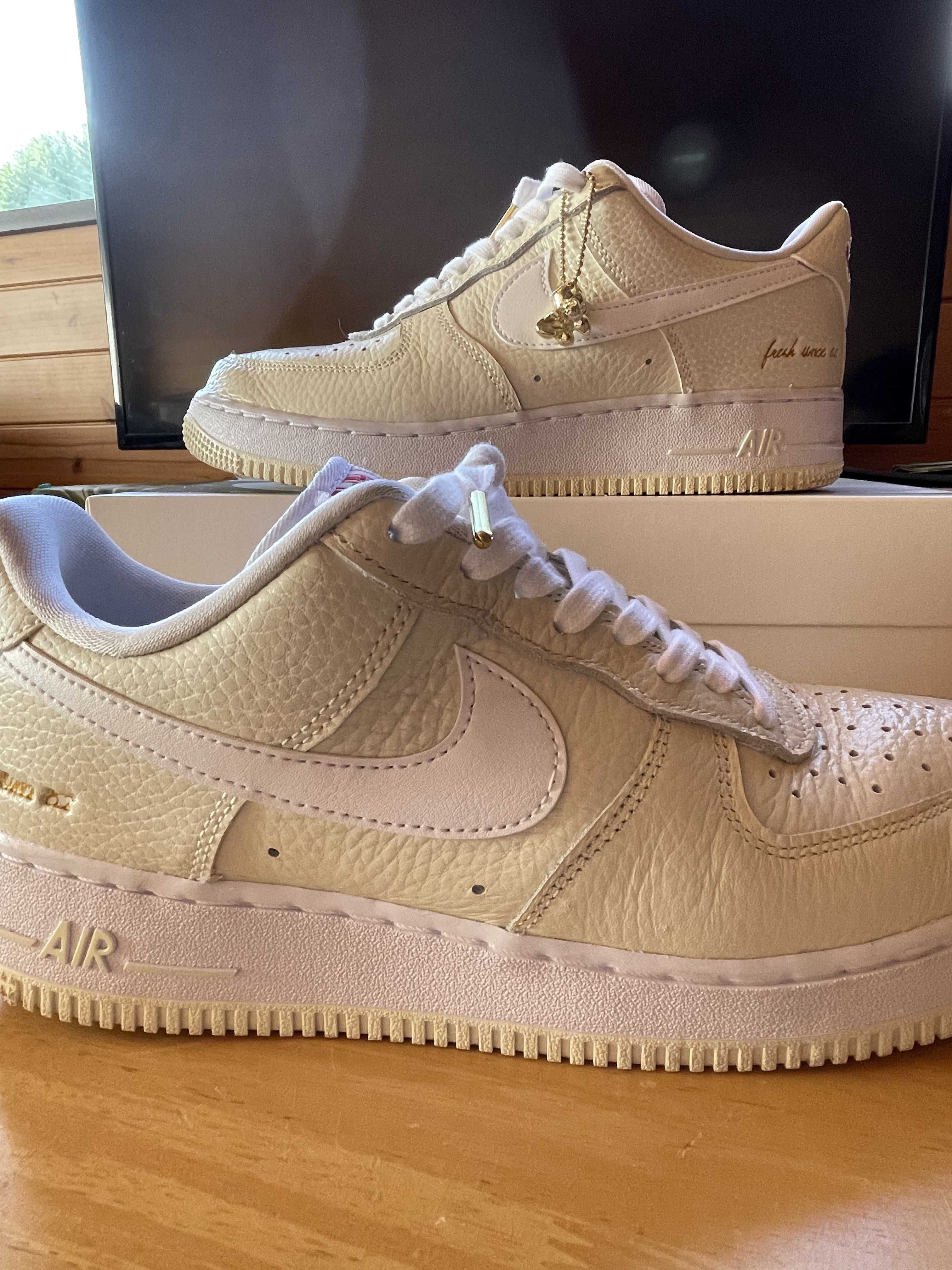 Nike Air Force 1 Low '07 "Popcorn"