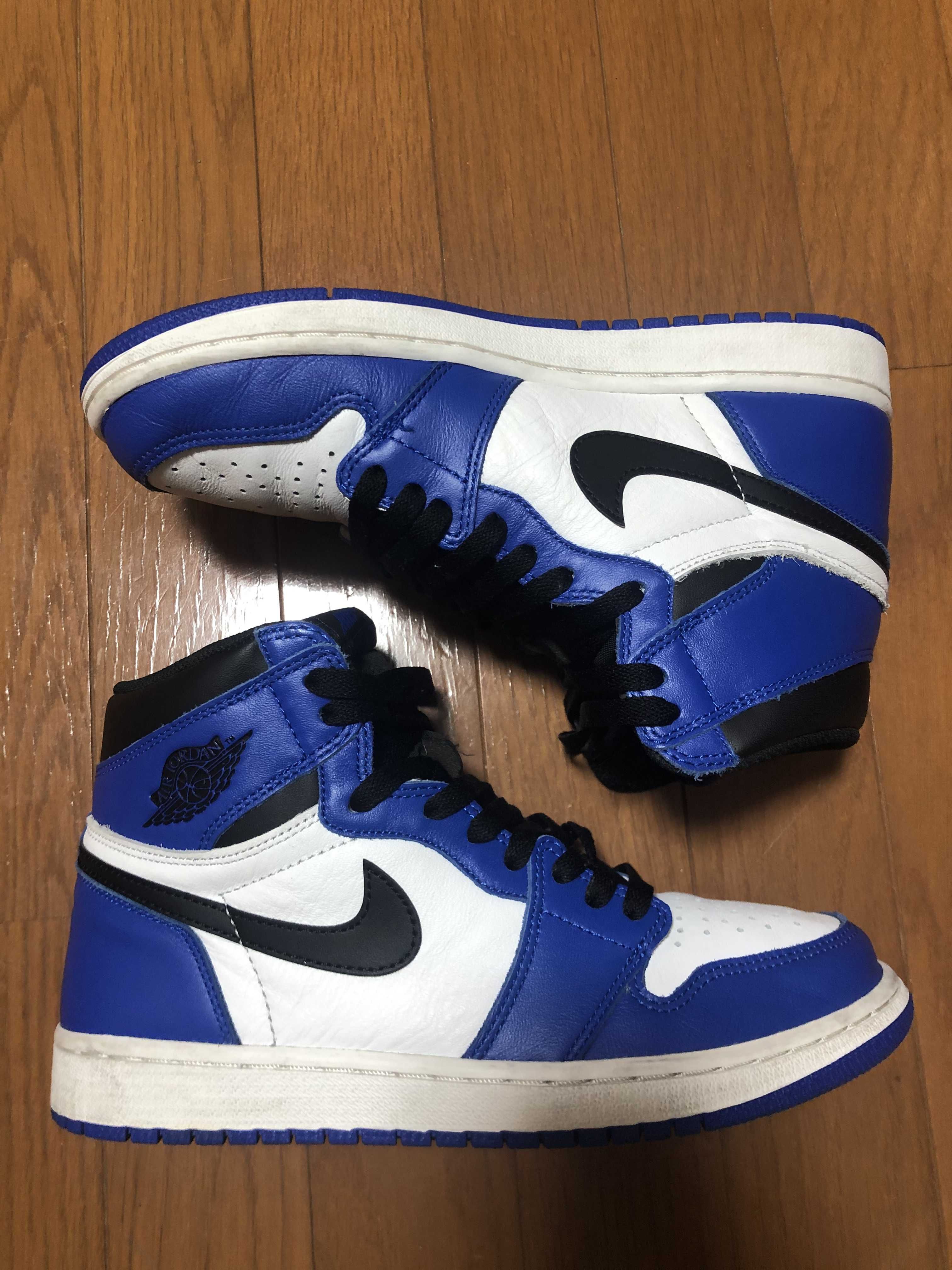 Nike Air Jordan 1 Retro High OG "Game Royal"