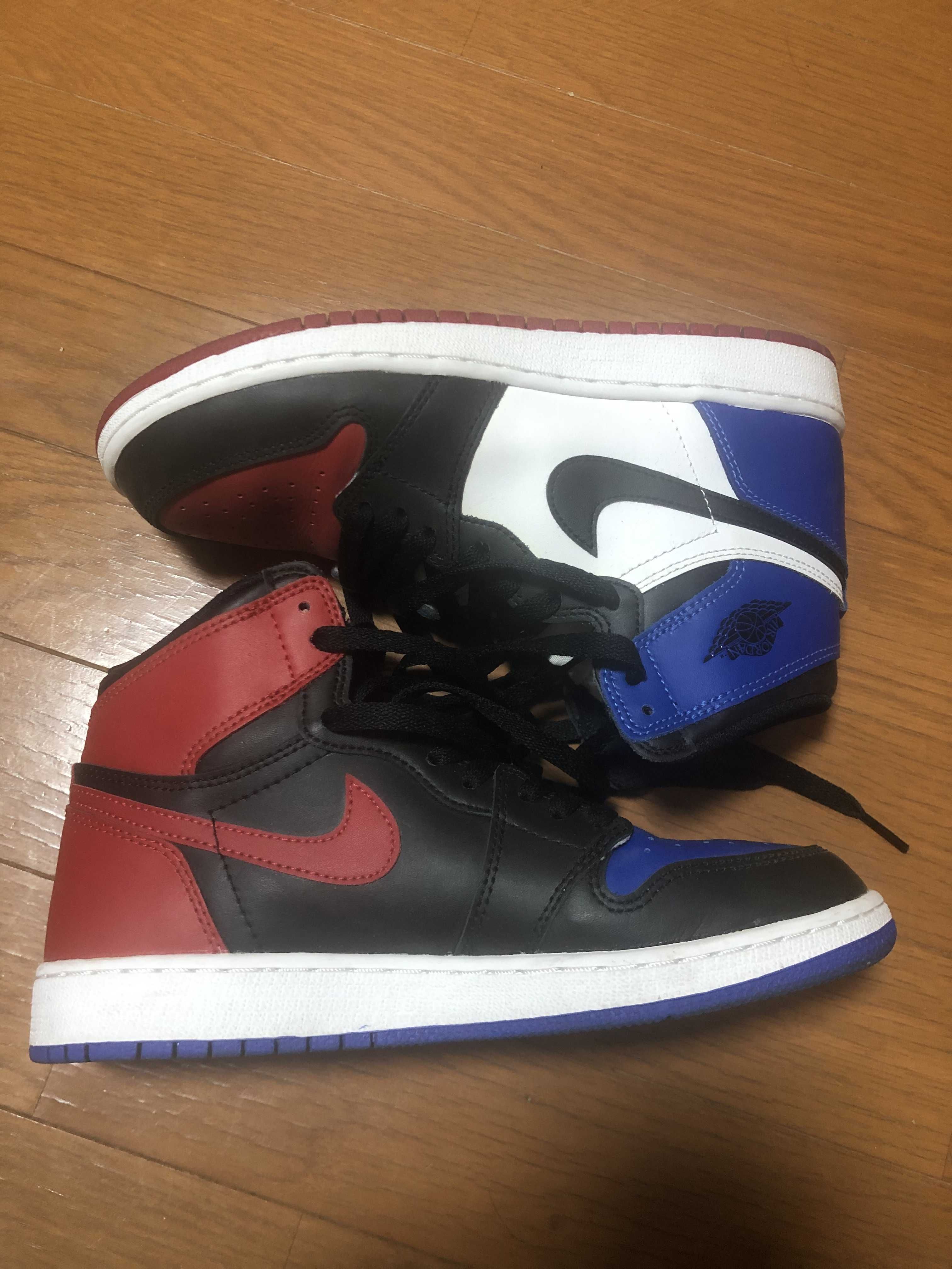 Nike Air Jordan 1 Retro High Top 3 (GS)
