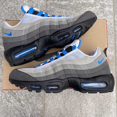 Nike Air Max 95 "Crystal Blue"