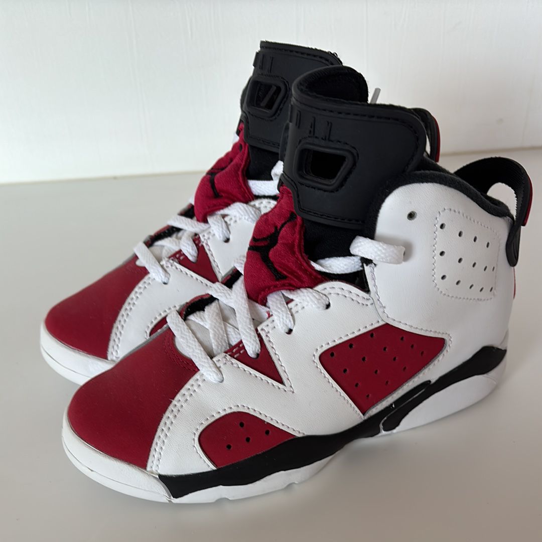 Nike PS Air Jordan 6 "Carmine"(2021)