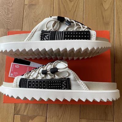 NIKE MEN'S SLIDE ASUNA "PAISLEY"