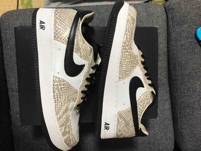 Nike Air Force 1 Low "Cocoa Snake"