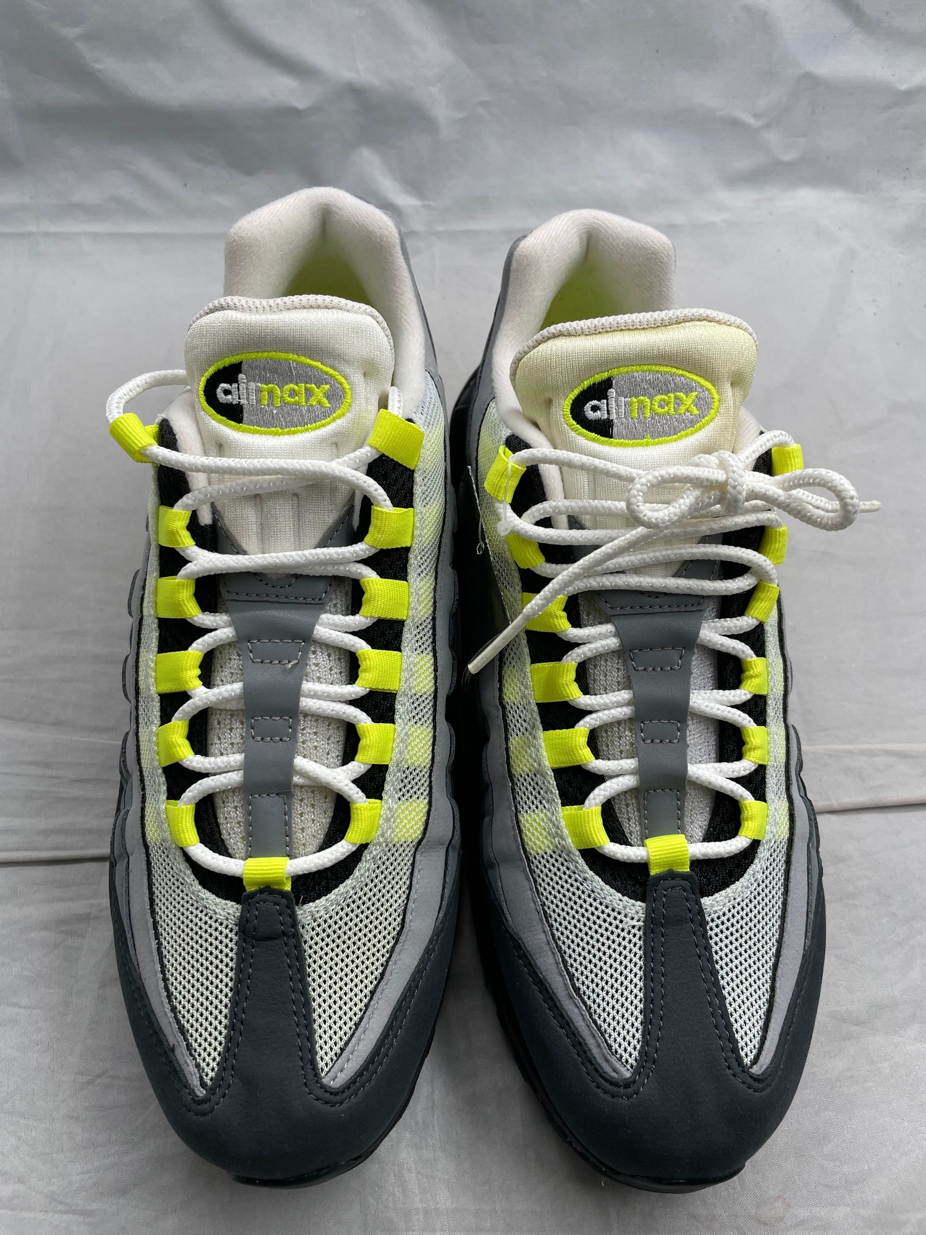 Nike Air Max 95 OG "Neon Yellow" (2020)