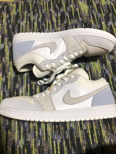Nike Air Jordan 1 Low "Paris" (2020) CV3043-100