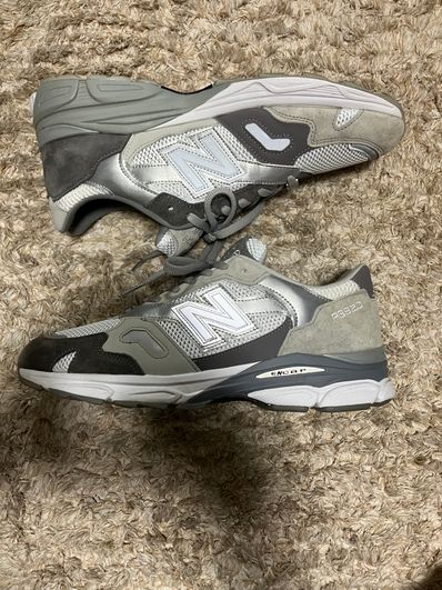 PAPERBOY × BEAMS × New Balance 920 "Grey"