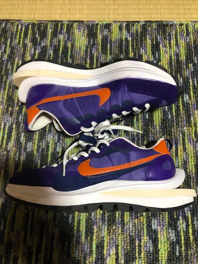 SACAI × NIKE VAPOR WAFFLE "DARK IRIS"