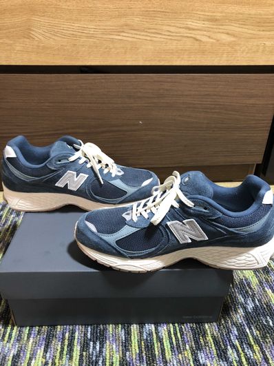 New Balance 2002R "Hazy Blue"