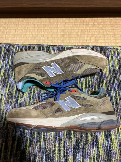 Bodega × New Balance 990V3 "Here to Stay"