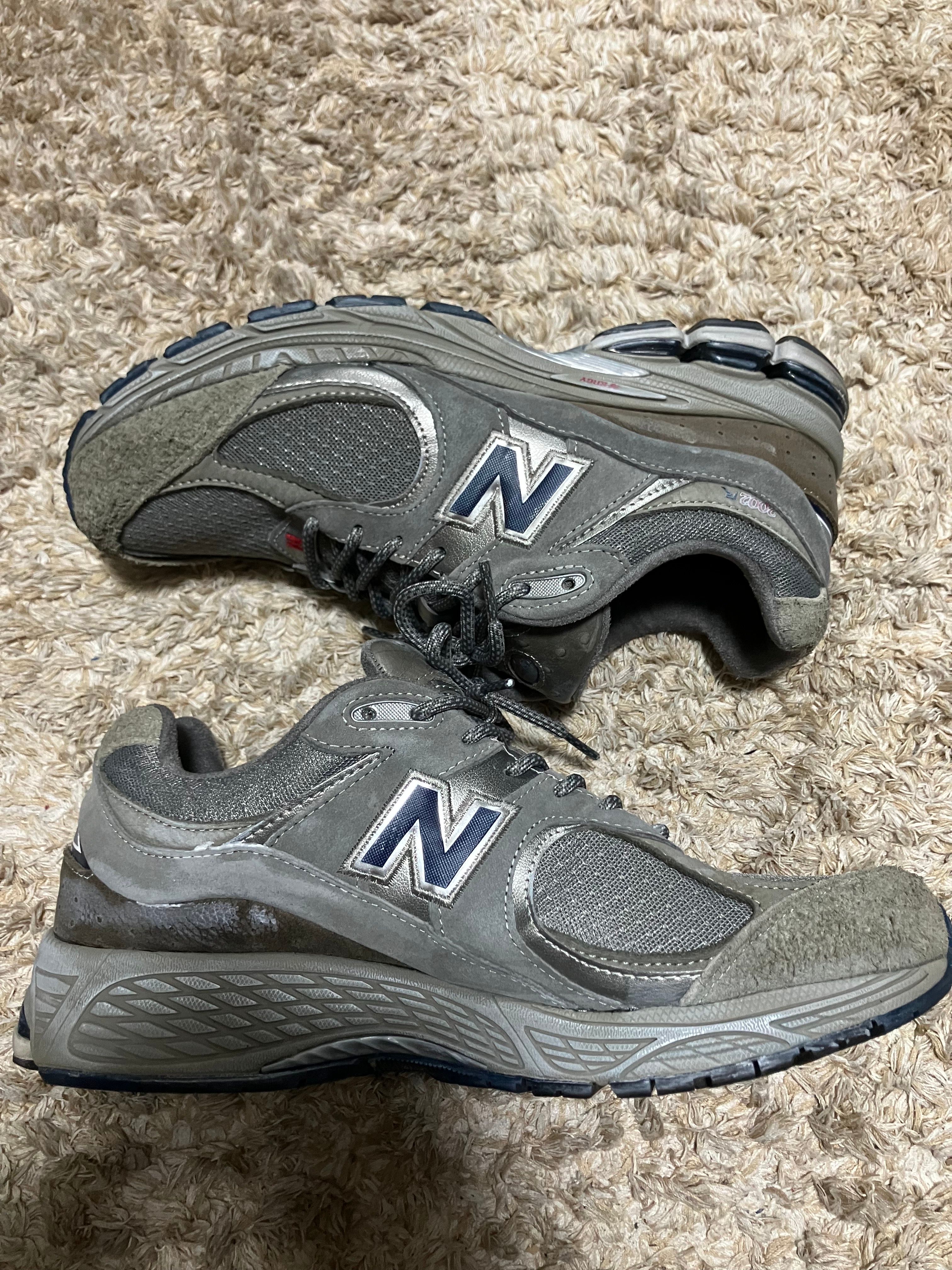 New Balance 2002R "Gray"