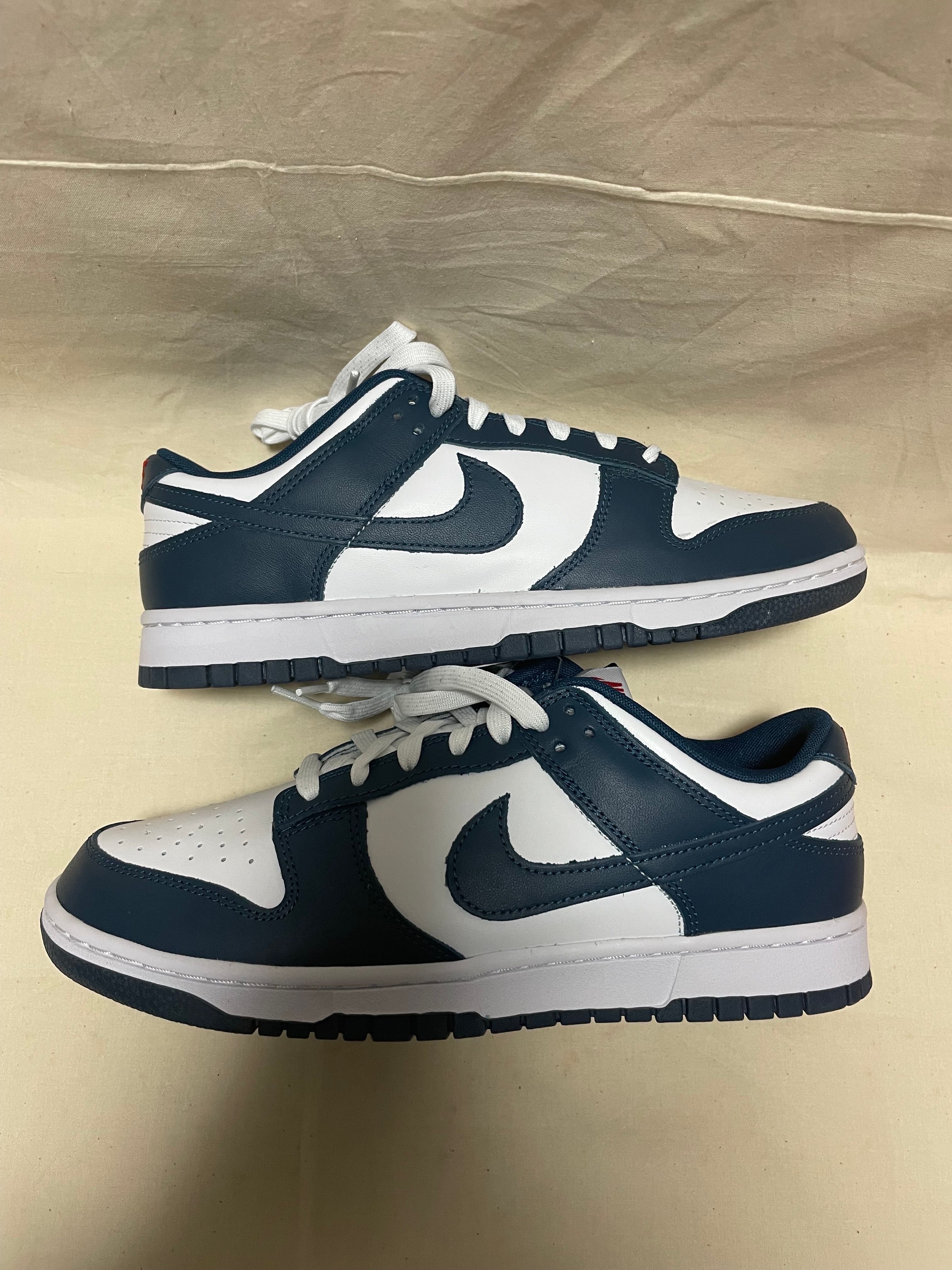 Nike Dunk Low "Valerian Blue"