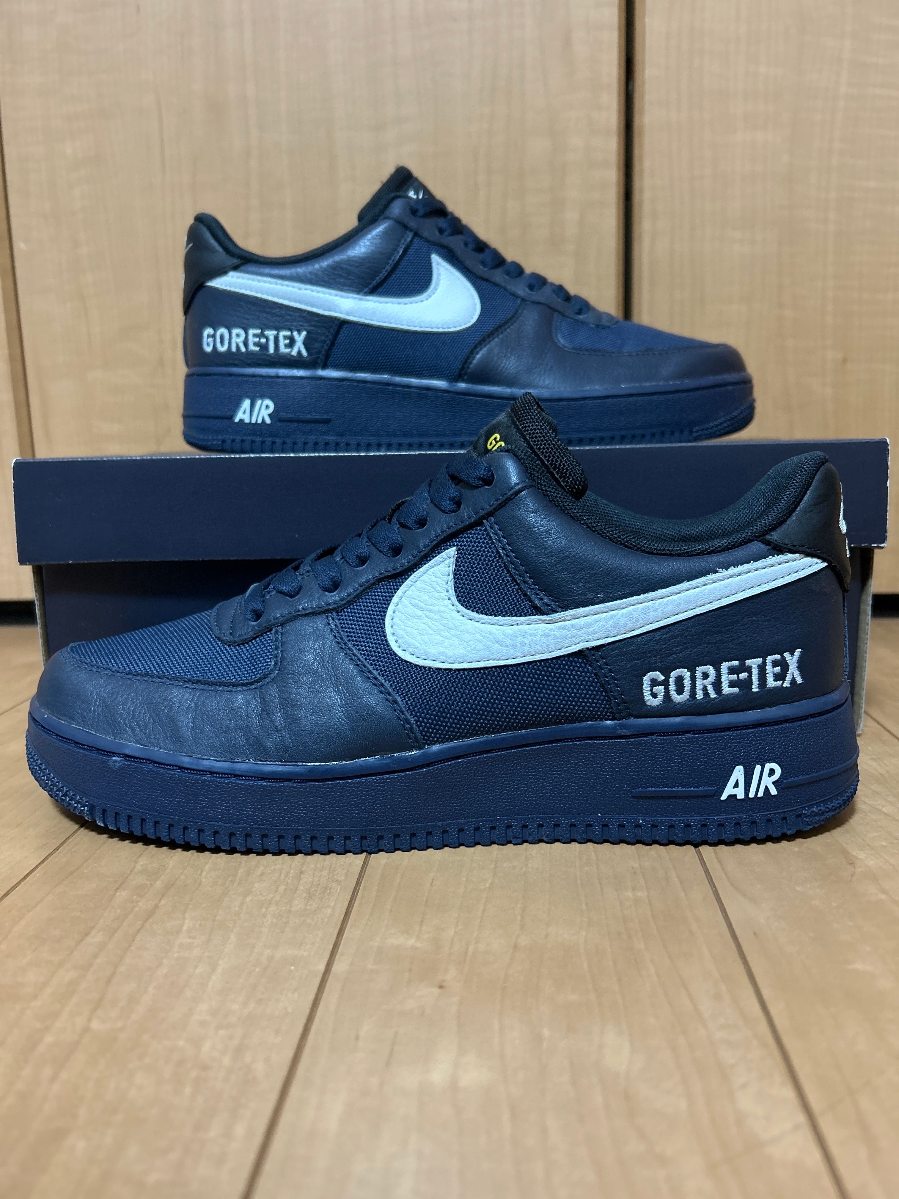 Nike Air Force 1 Low Gore-Tex "Navy"