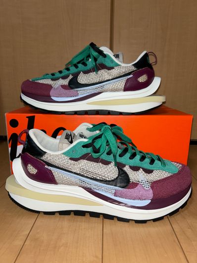 ナイキ ベイパーワッフル/サカイ ストリング 激レア‼️貴重サイズ‼️極