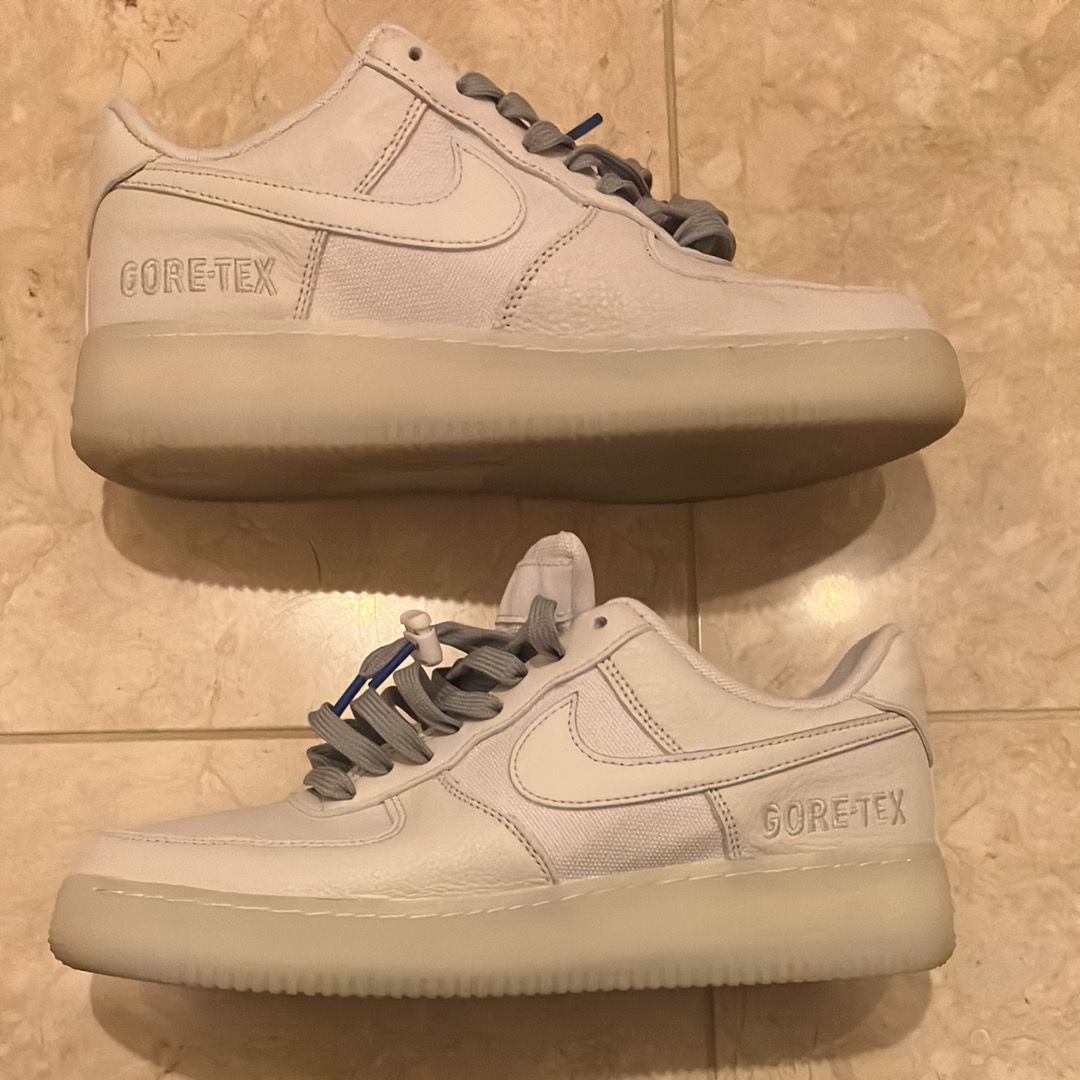 Nike Air Force 1 Low GORE-TEX Summer Shower "White"