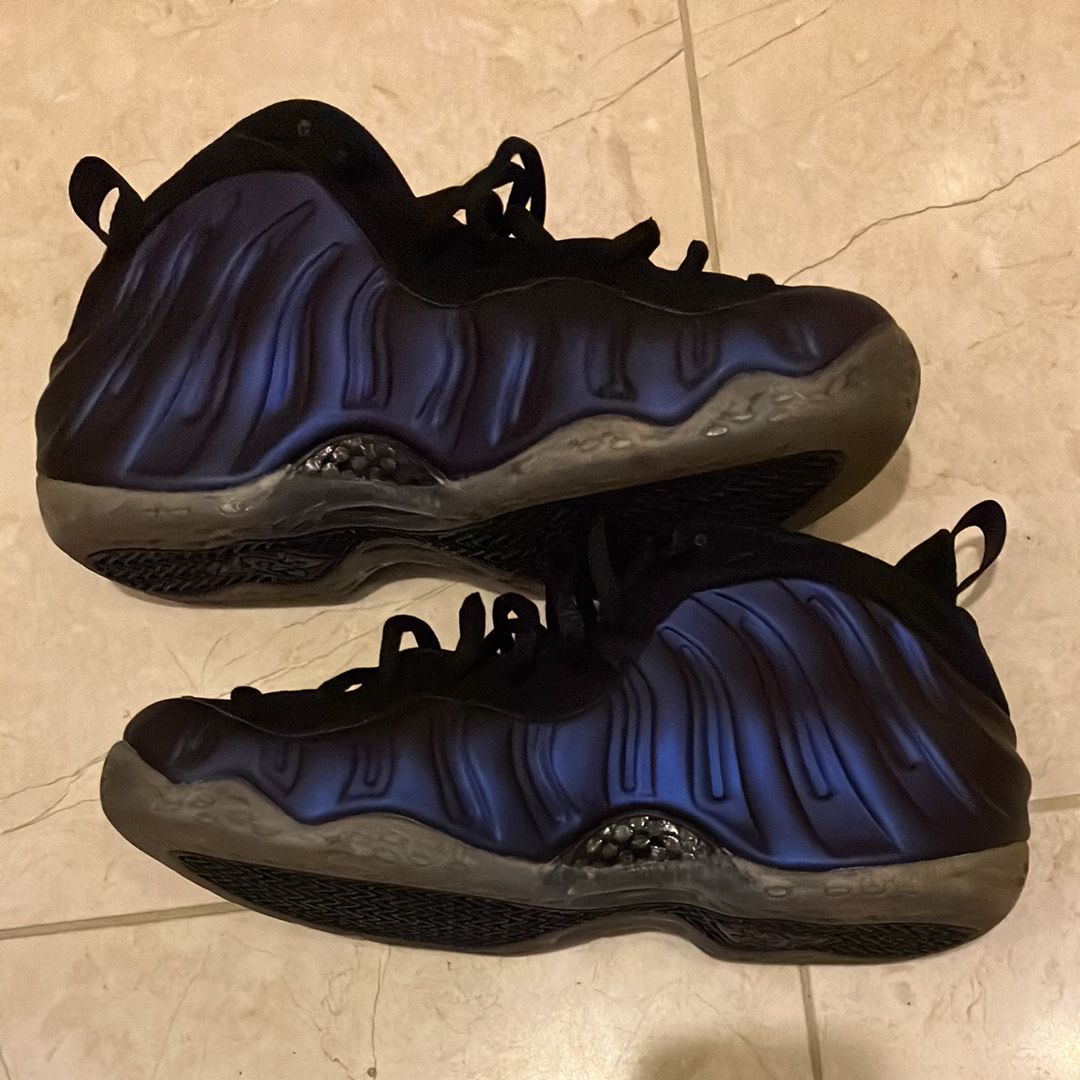 Nike Air Foamposite One "Eggplant" (2017)