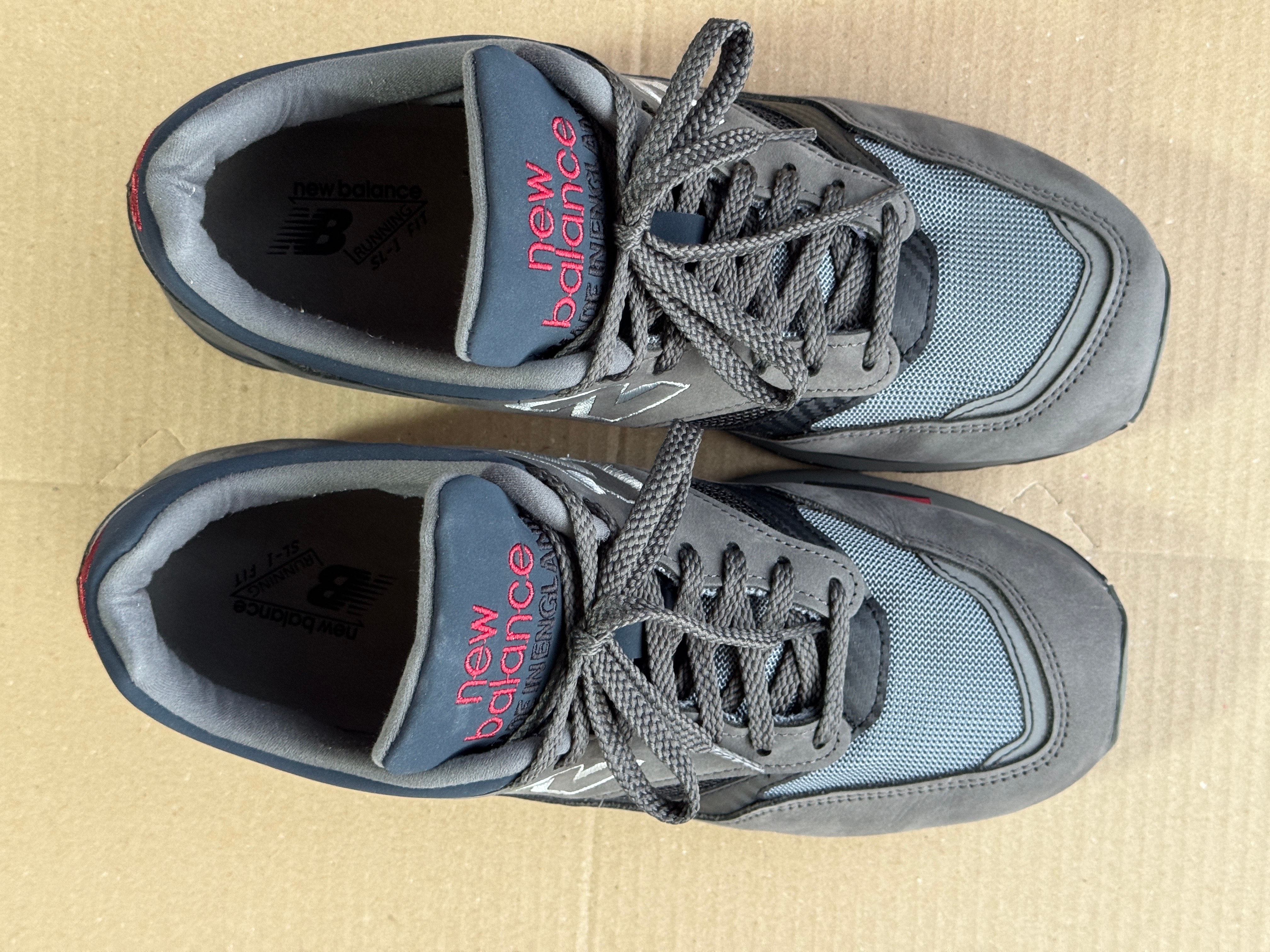 ニューバランス 1500 "グラナイトグレー"