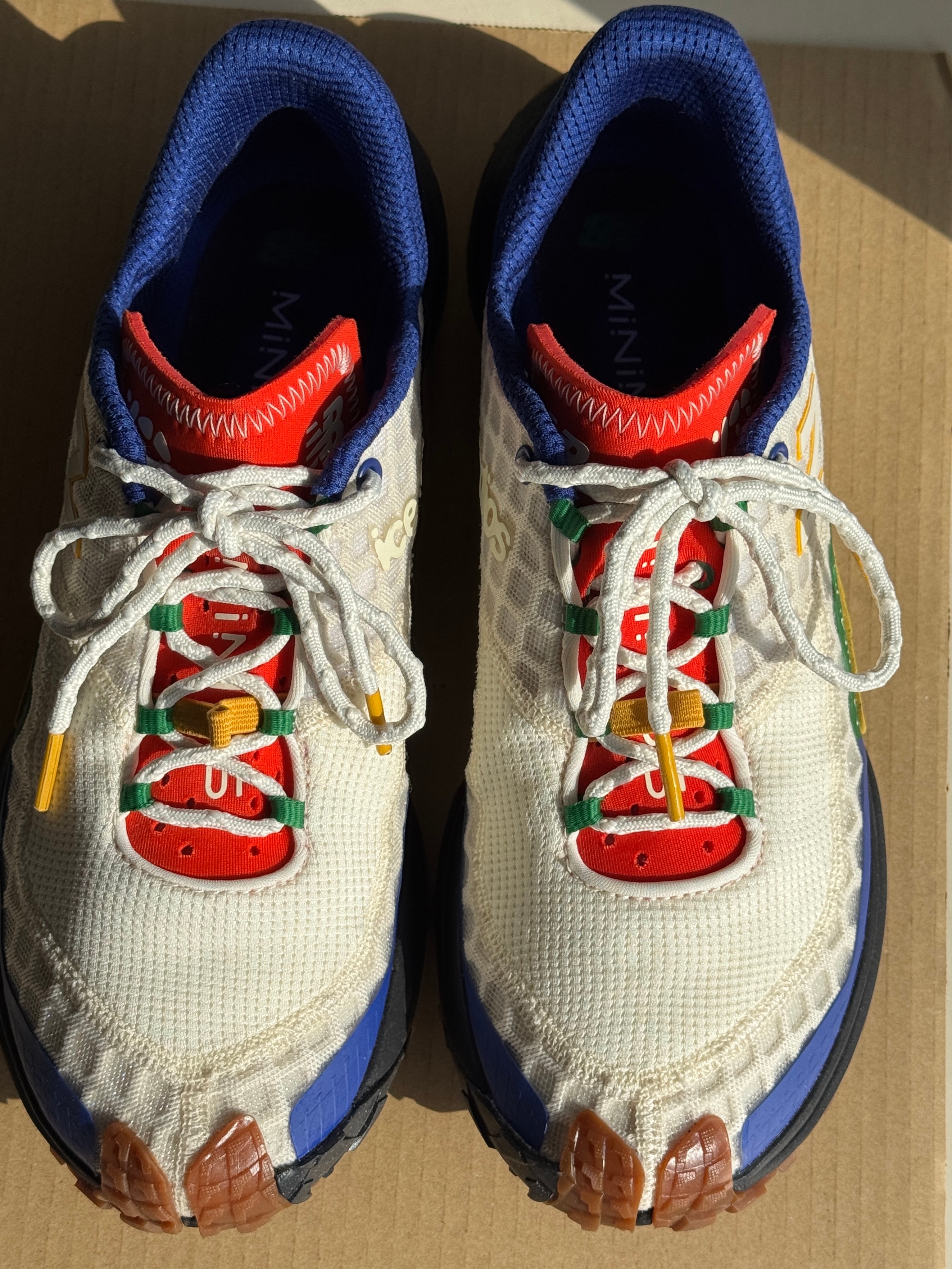 The Ice Studios × New Balance MT10 "Cream"