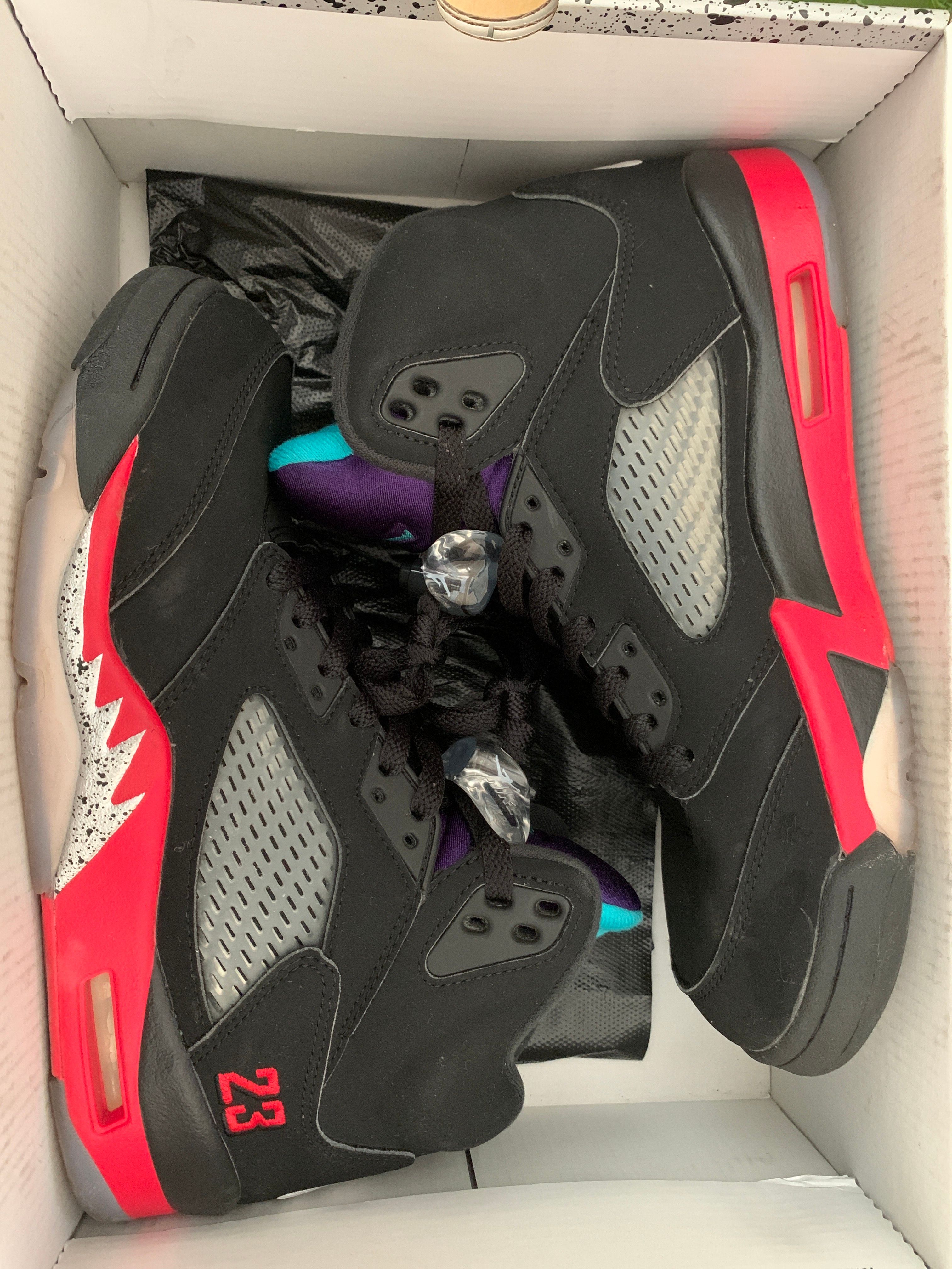 Nike Air Jordan 5 Retro "Top3" 