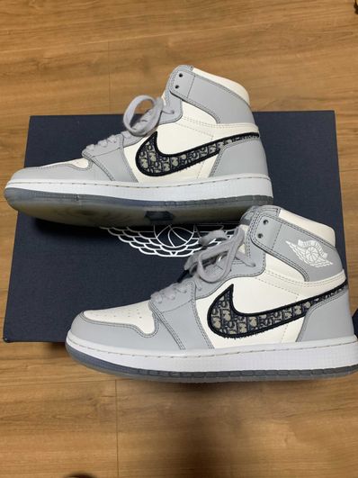 Dior × Nike Air Jordan 1 High OG "DIOR"