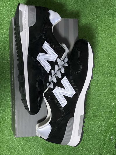 NEW BALANCE M1400BKJ "BLACK"