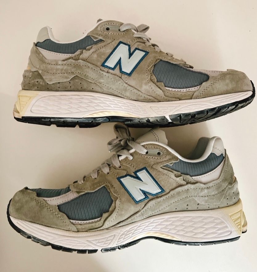 New Balance 2002R Protection Pack "Mirage Gray"