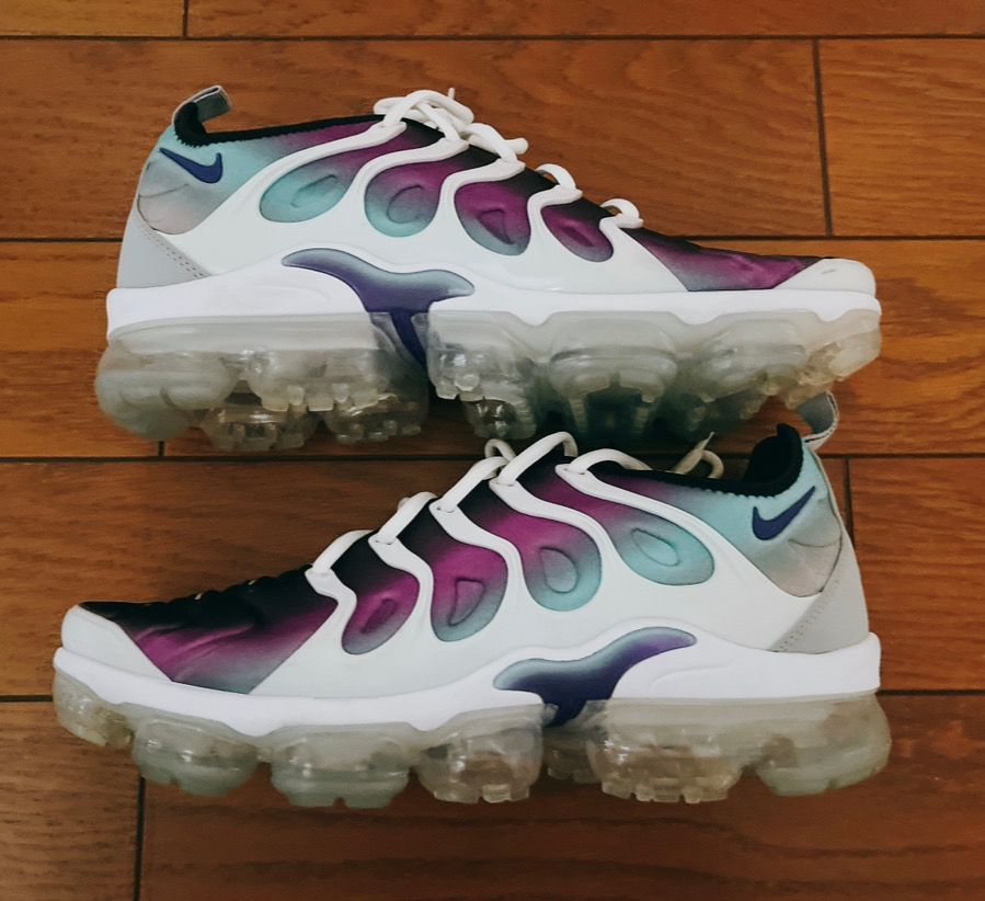Nike Air Vapormax Plus "Grape"
