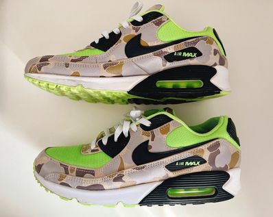 Nike Air Max 90 "Green Camo"