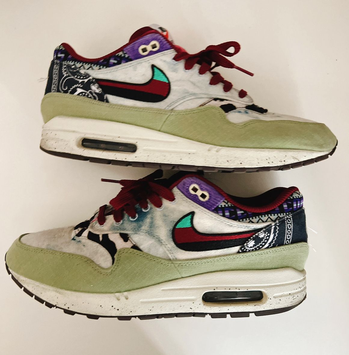 Concepts × Nike Air Max 1 "Mellow"