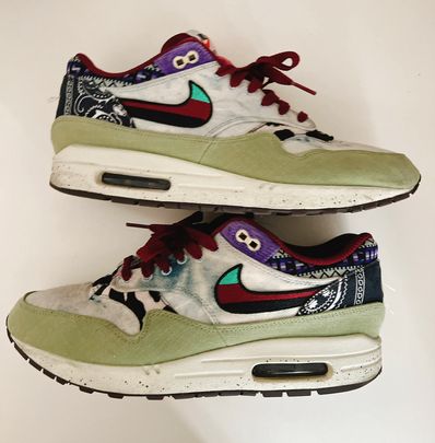 Concepts × Nike Air Max 1 "Mellow"