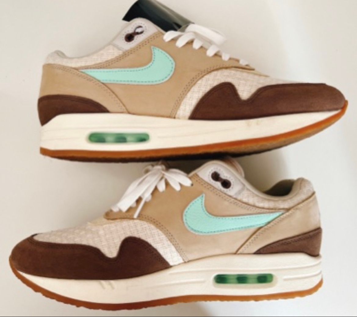 Nike Air Max 1 Premium "Crepe Hemp"