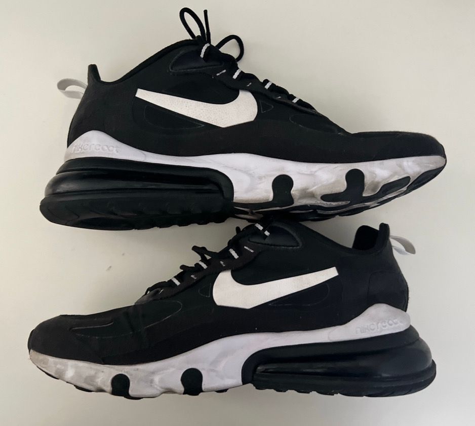 NIKE AIR MAX 270 REACT PUNK ROCK