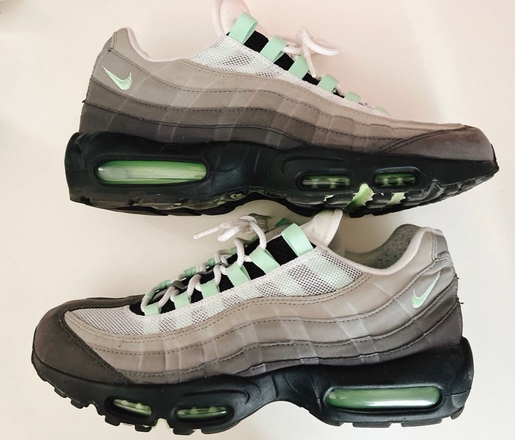Nike Air Max 95 "Fresh Mint"