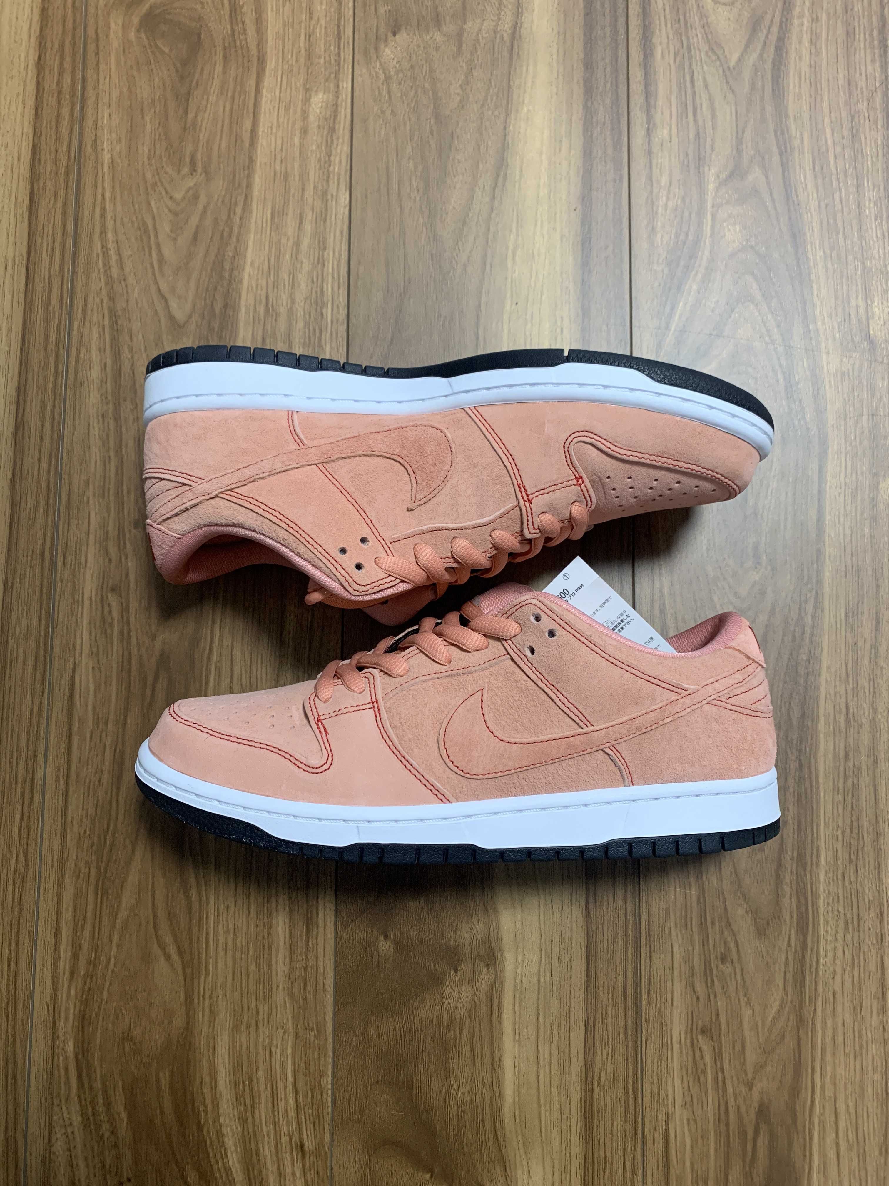 Nike SB Dunk Low "Pink Pig"