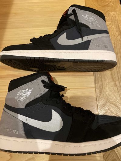 Nike Air Jordan 1 Element GORE-TEX "Particle Grey"