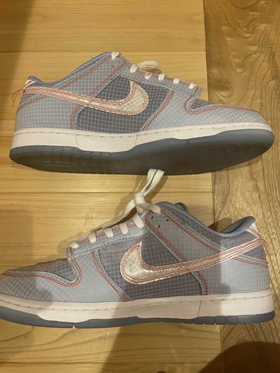 UNION × Nike Dunk Low "Argon"