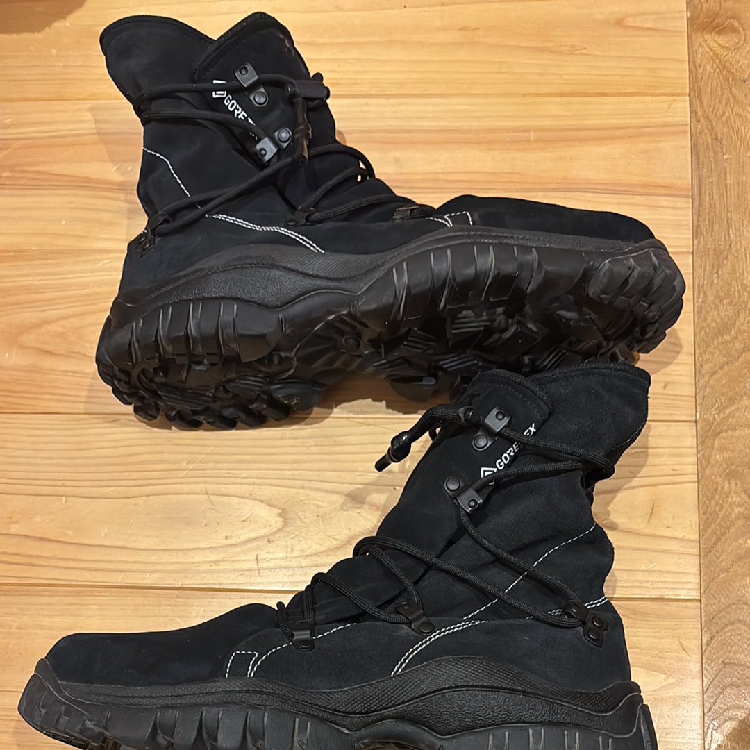 Asics Gel-Yetitokyo Hi GORE-TEX "Black/Black"