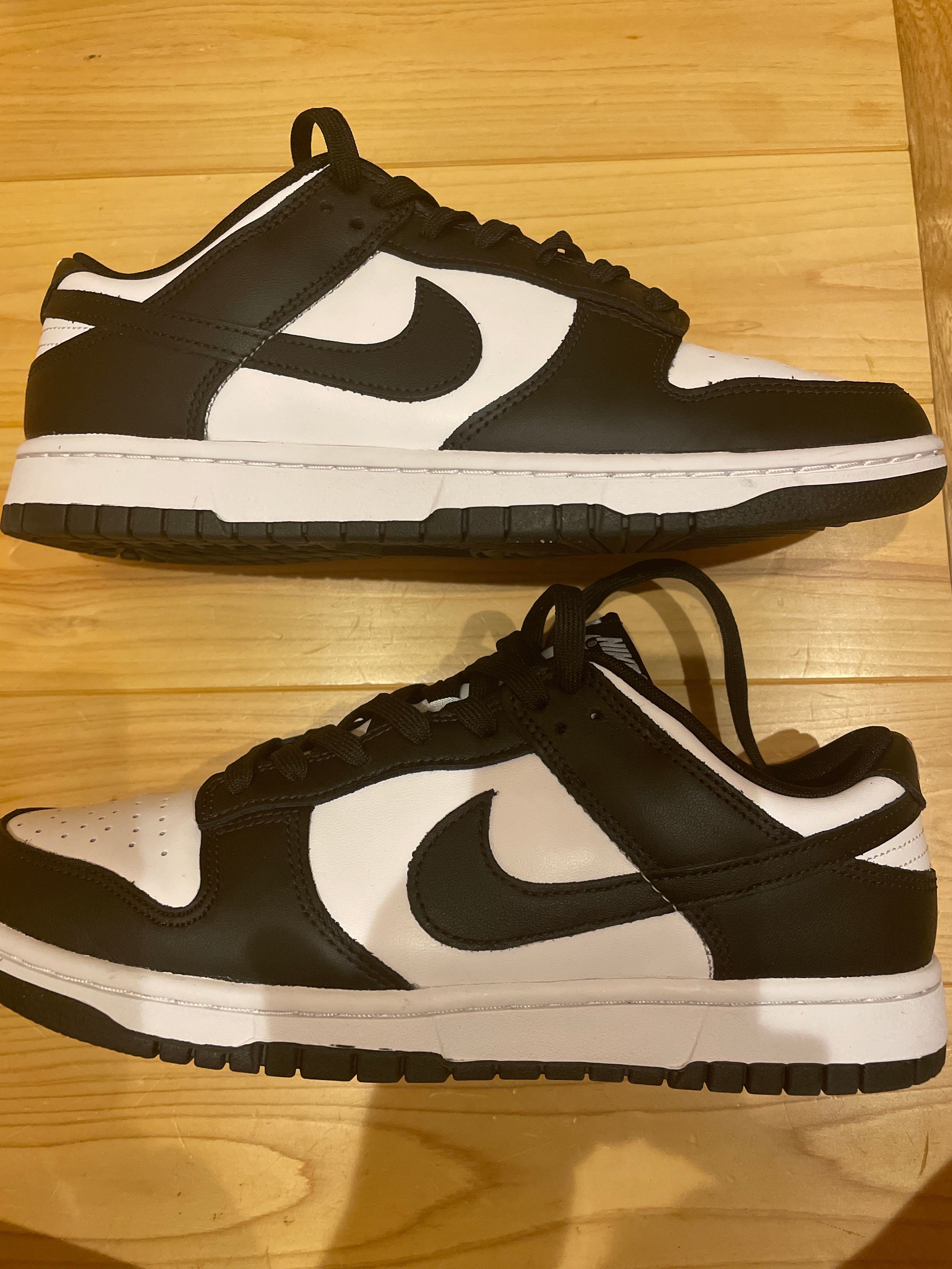 Nike Dunk Low Retro "Panda/White/Black"