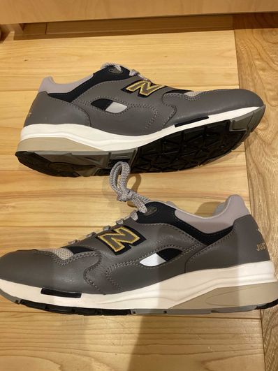 New Balance 1600 "Gray"