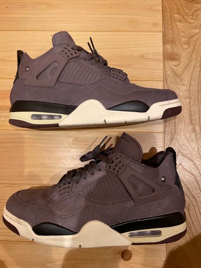 A Ma Maniere × Nike Air Jordan 4 "Violet Ore"